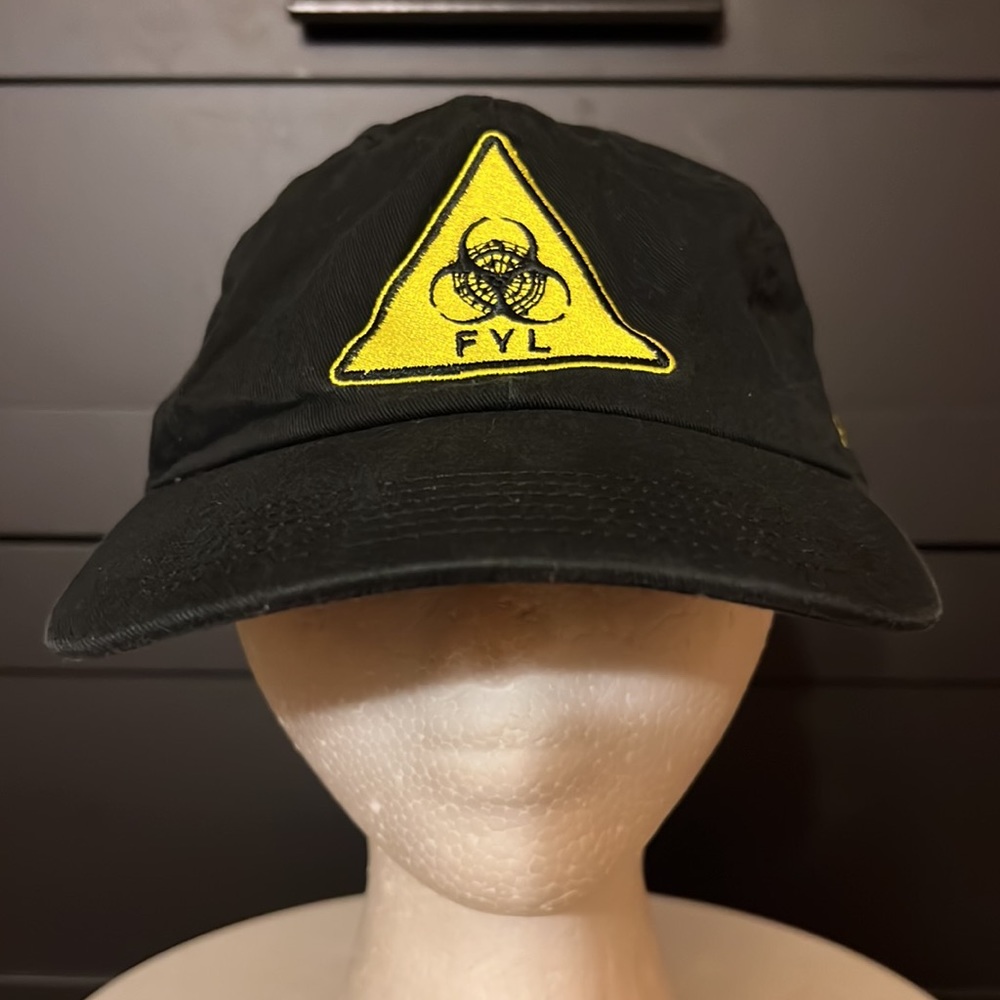 Fuck Your Virus Dad Hat